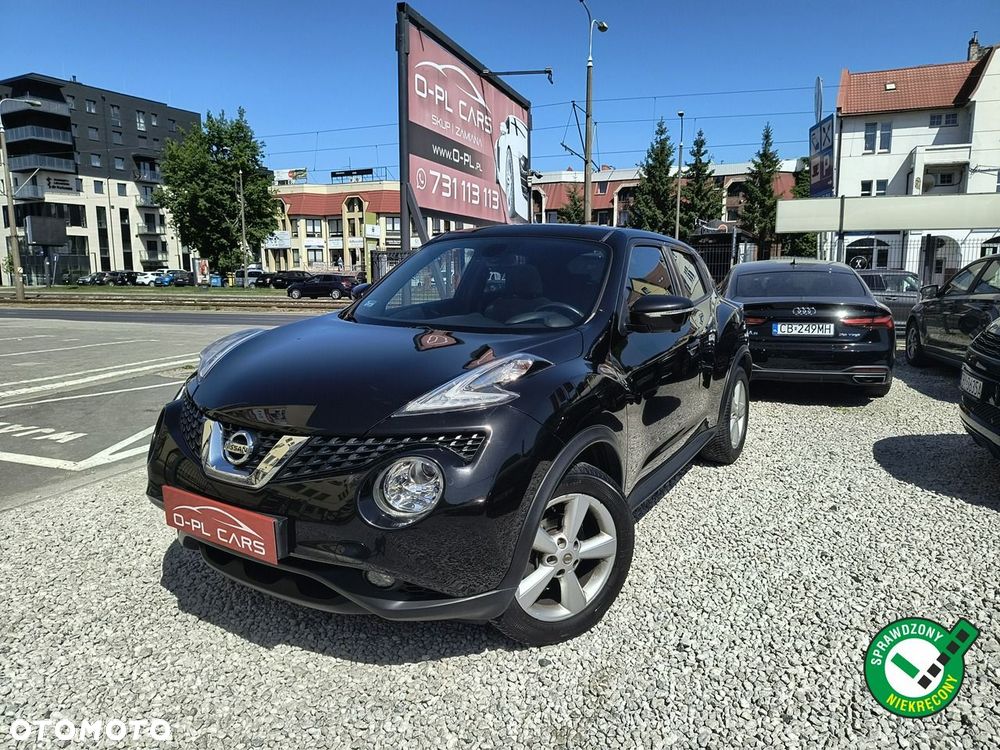 Nissan Juke - 2