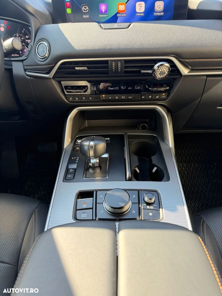 Mazda CX-60 AWD PHEV Aut. EXCLUSIVE-LINE - 6