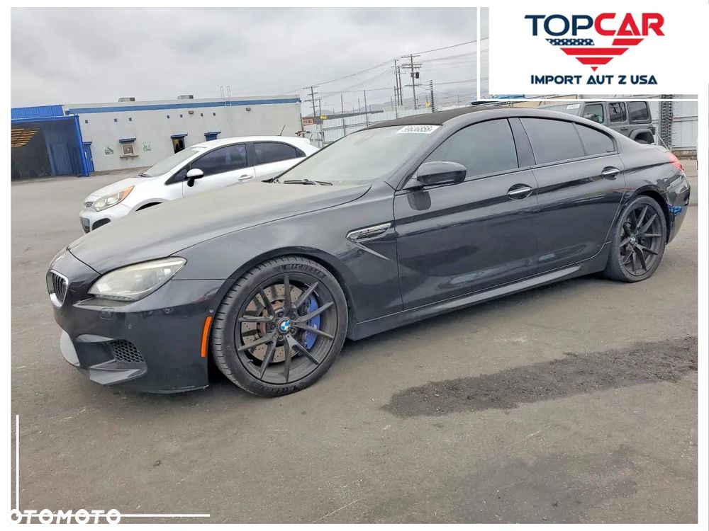 BMW M6 Standard - 1