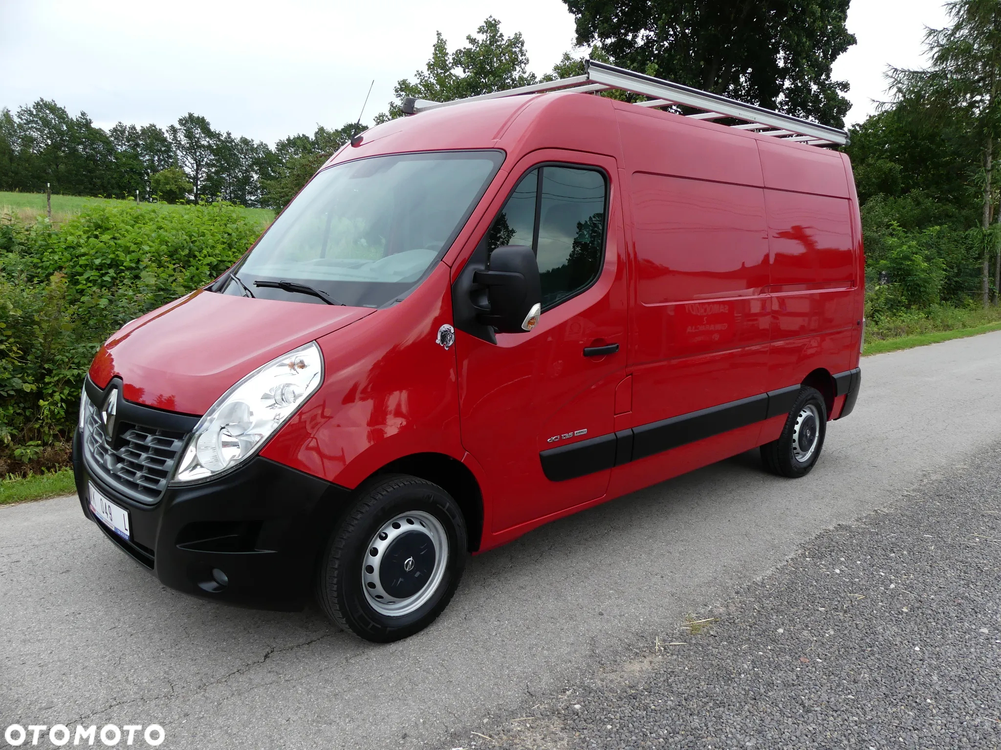 Renault MASTER 2.3DCI*135KM*2015 - 27