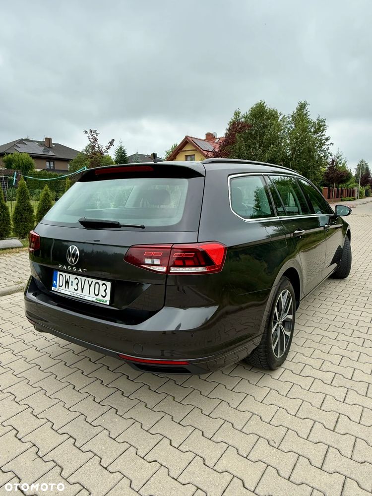 Volkswagen Passat 1.5 TSI EVO Business DSG - 6
