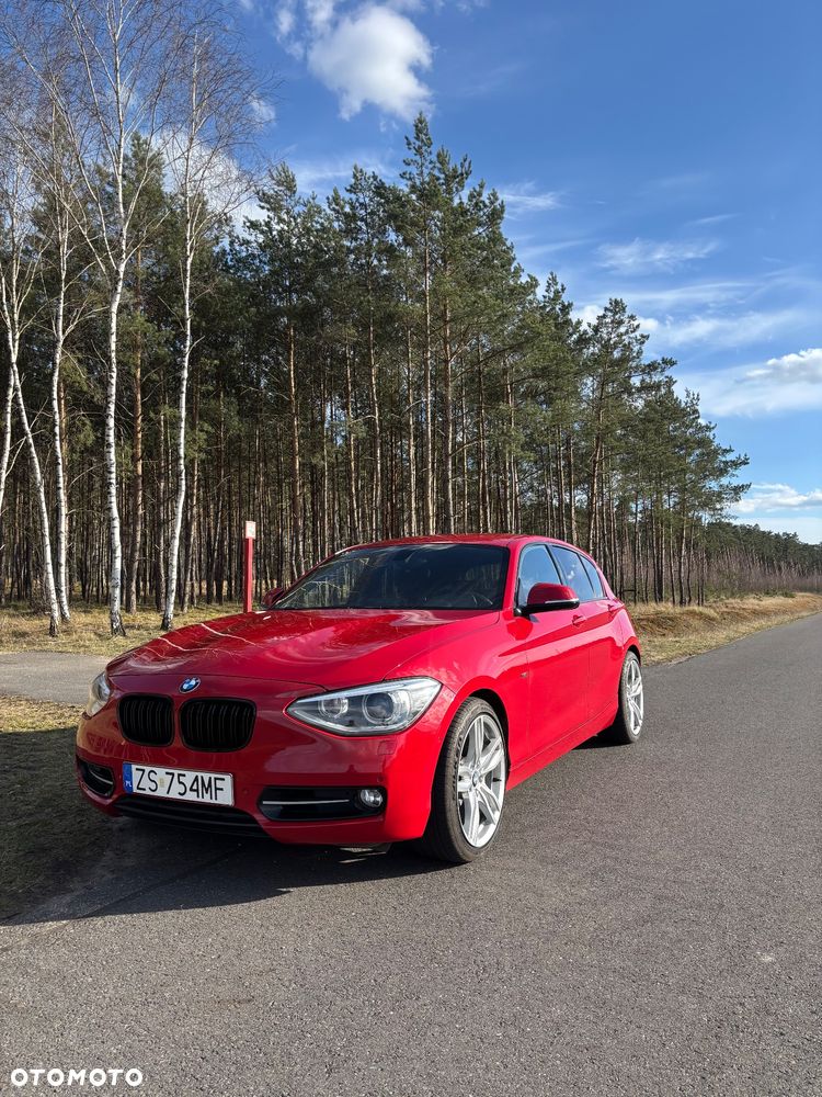 BMW Seria 1 118i Sport Line - 1