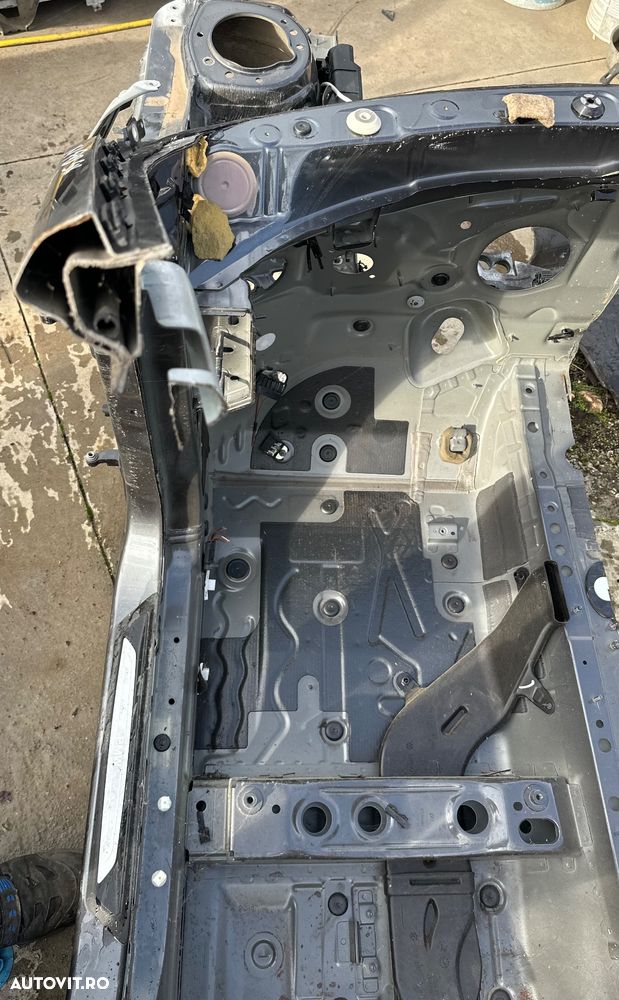 Lonjeron stanga sau dreapta BMW X1 F48 an 2016-2022 cu aripa interioara - 6