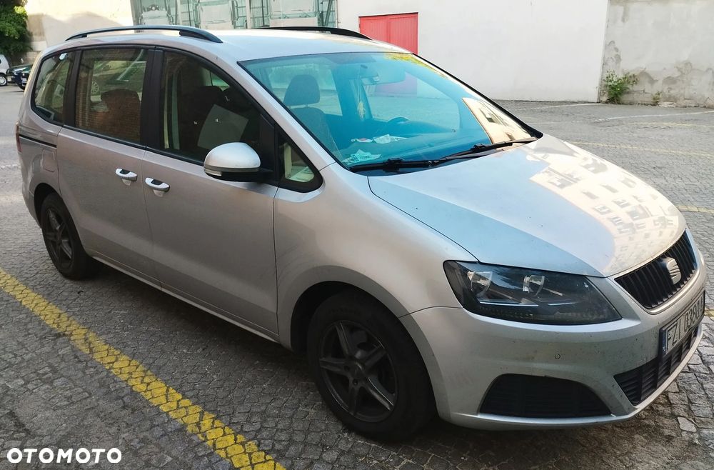 Seat Alhambra 2.0 TDI Ecomotive Reference - 2