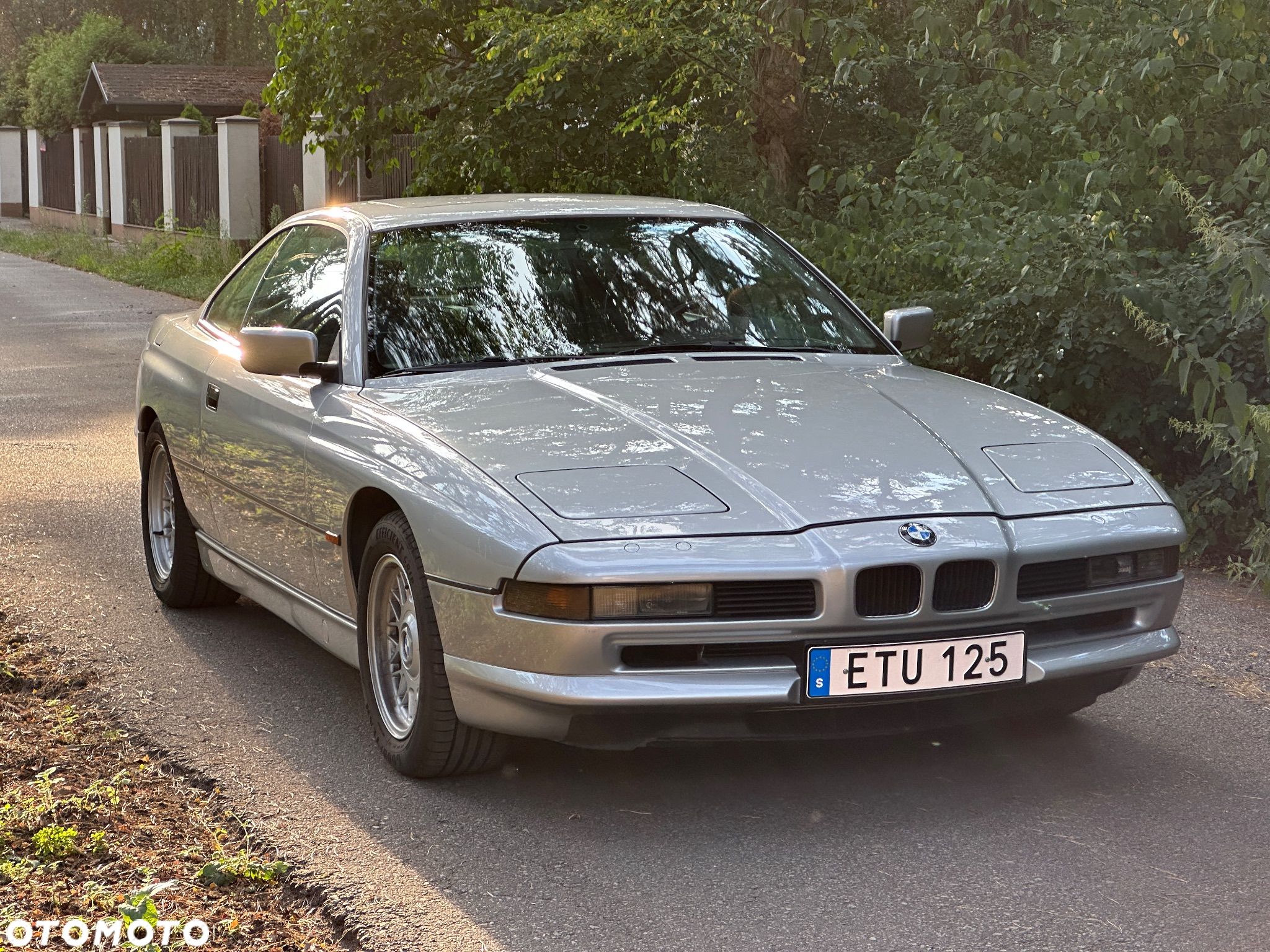 BMW Seria 8 850 Ci - 1