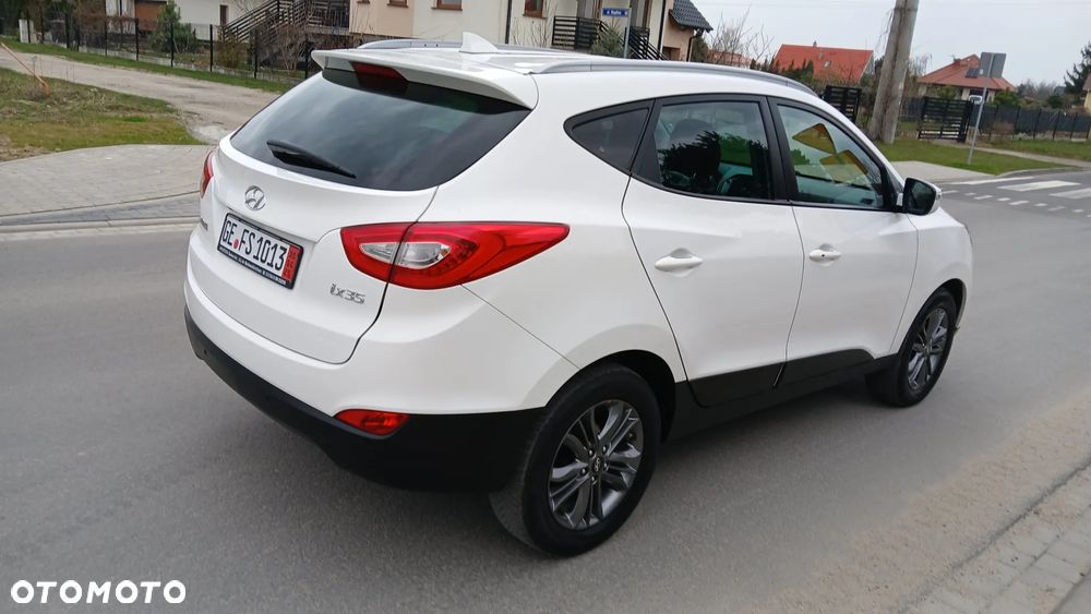 Hyundai ix35 1.6 GDI Premium 2WD - 5