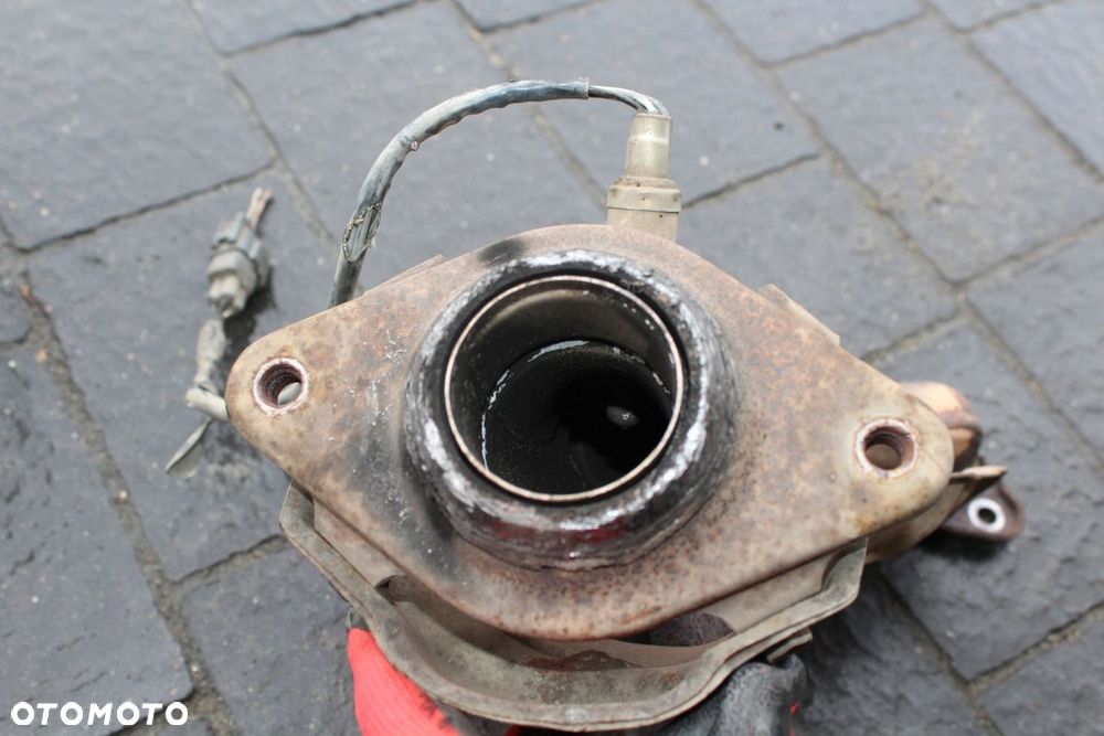 KOLEKTOR WYDECHOWY COROLLA E12 1.4 4ZZ - 13