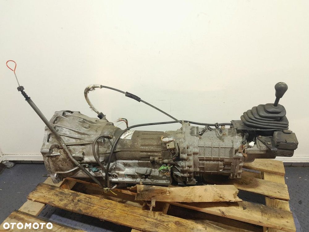 SUZUKI GRAND VITARA I 98- 2.5 V6 144 KM SKRZYNIA BIEGÓW AUTOMAT REDUKTOR - 2