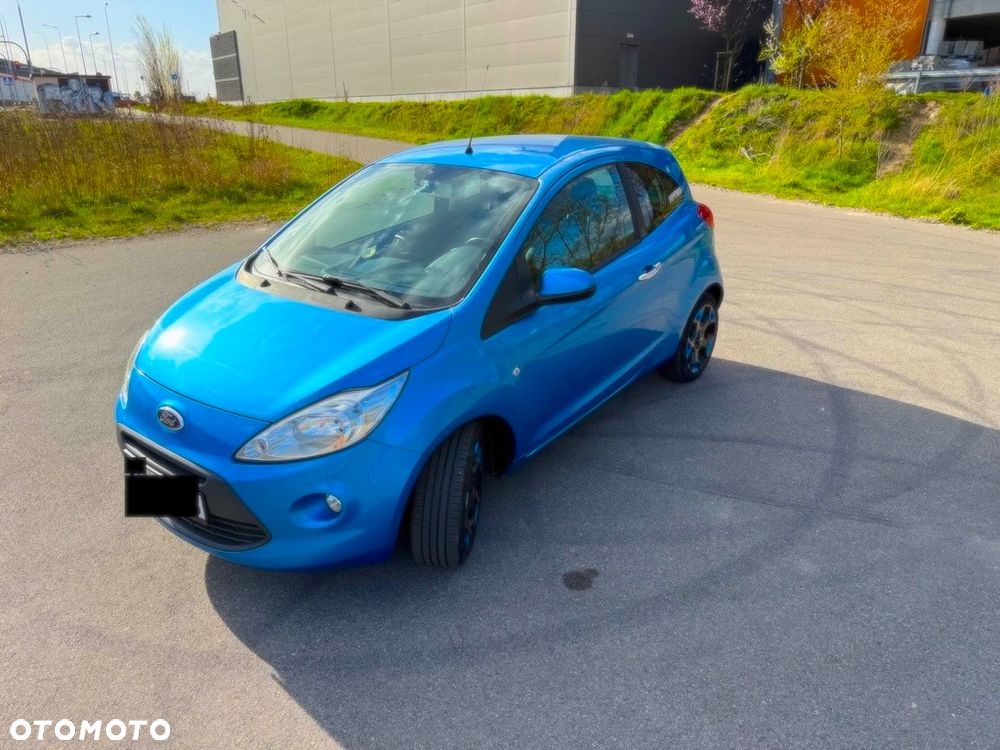 Ford KA 1.2 Titanium - 3