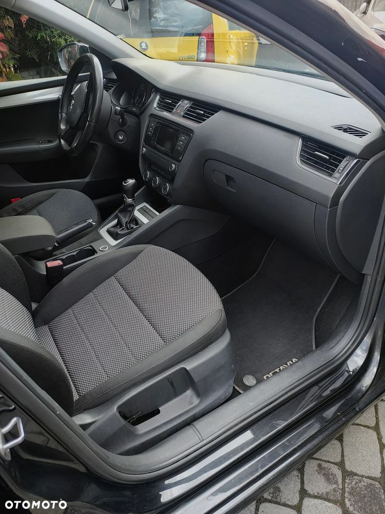 Skoda Octavia - 6