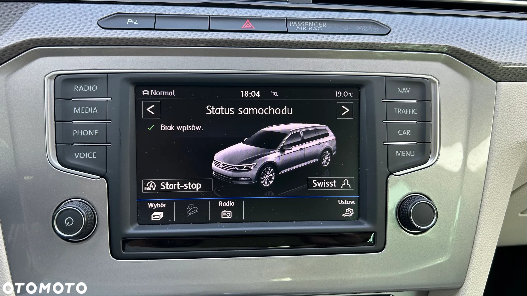Volkswagen Passat Alltrack 2.0 TDI SCR 4Mot DSG - 14