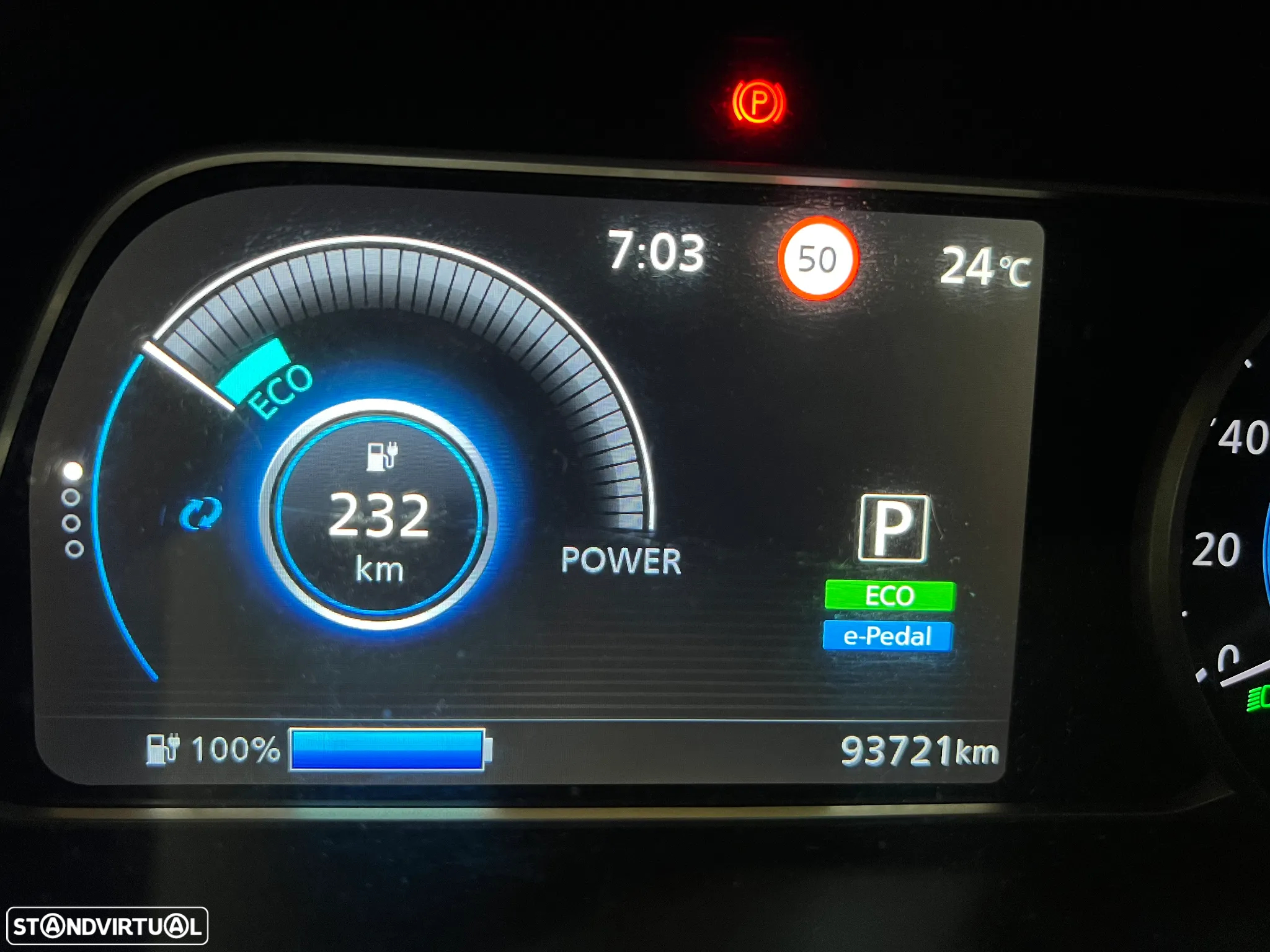 Nissan Leaf 40 kWh - 9