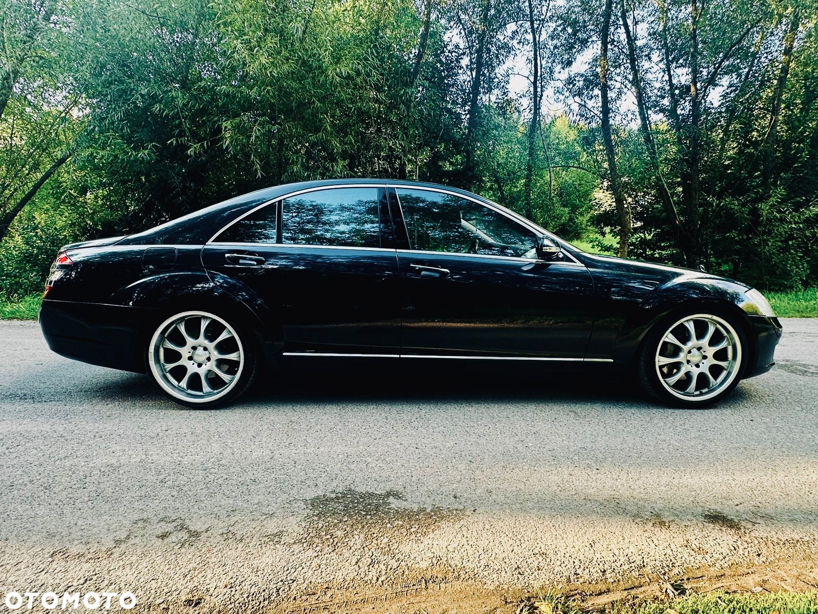 Mercedes-Benz Klasa S 500 - 6