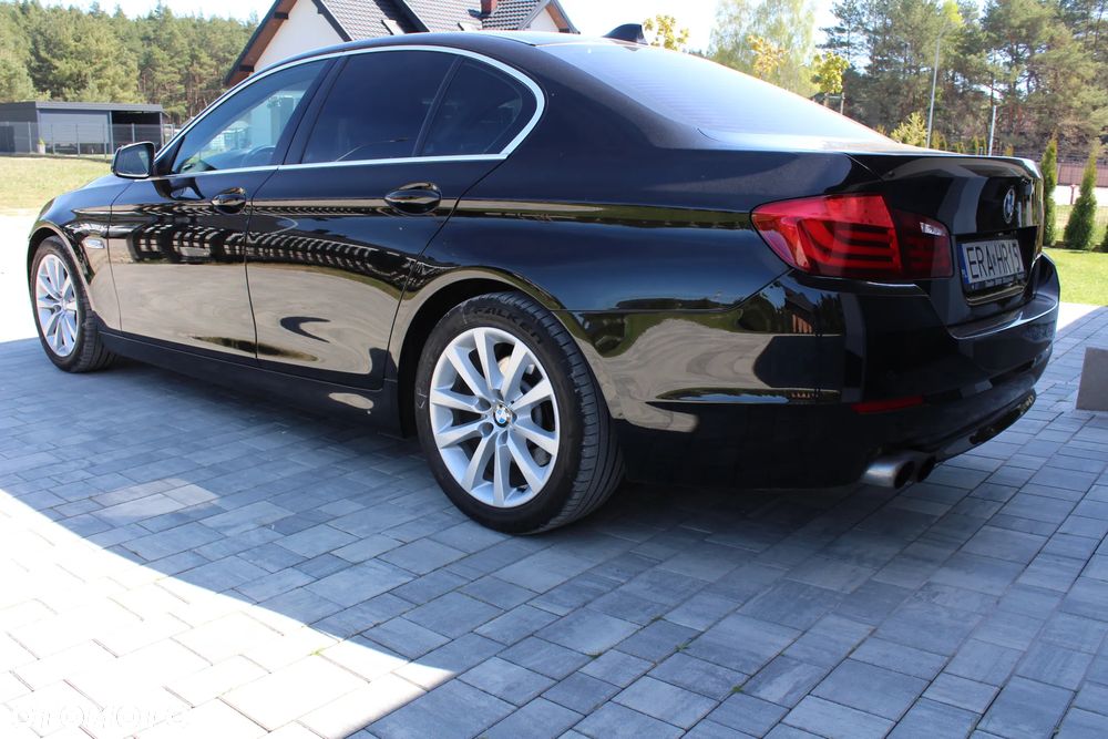 BMW Seria 5 - 6