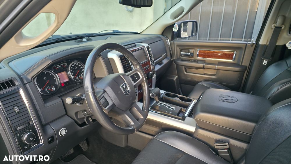 Dodge RAM - 7