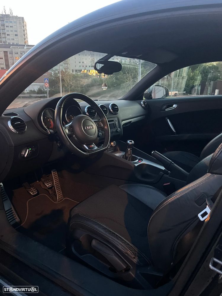 Audi TT Coupé 1.8 TFSI S-line - 11