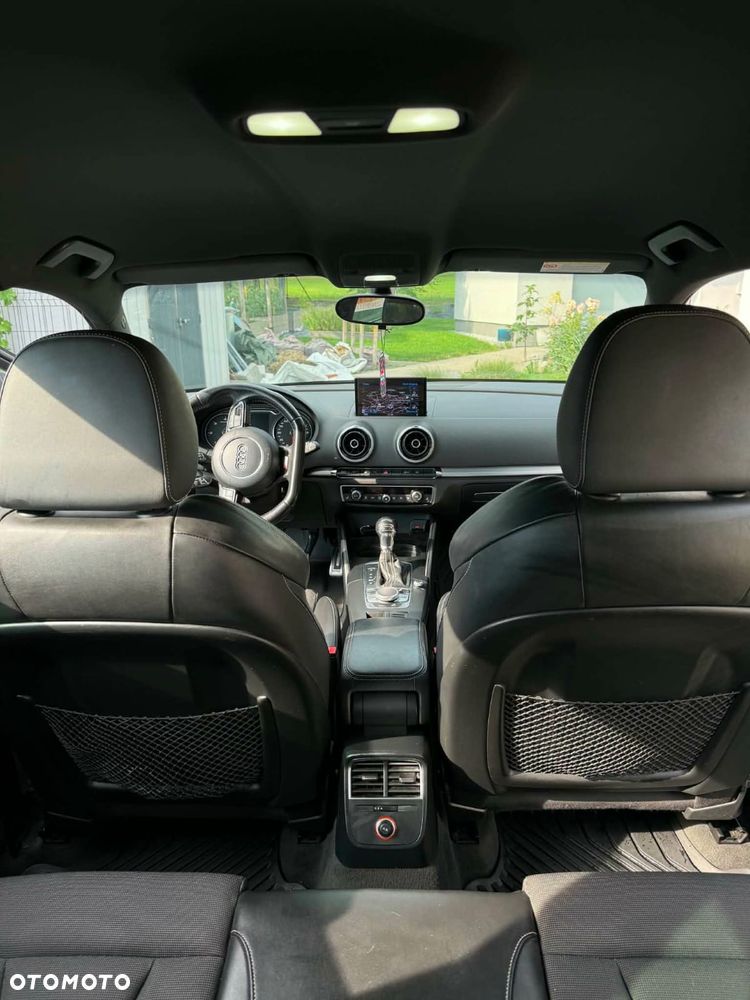 Audi A3 Sportback 2.0 TDI Attraction S tronic - 10