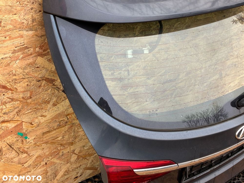 HYUNDAI I40 KOMBI W8U KLAPA BAGAŻNIKA KLAPA TYŁ KAMERA AUTOMAT KOMPLET - 6