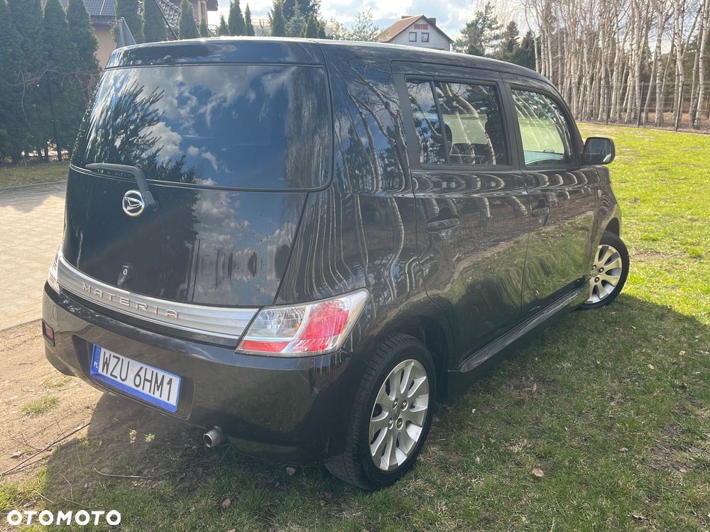 Daihatsu Materia 1.5 Automatik black edition - 10