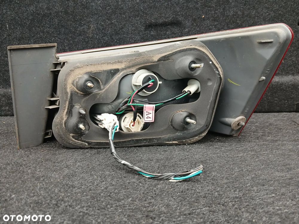 Hyundai Sonata Sedan 2006 rok lampa tylna lewa, prawa - 7