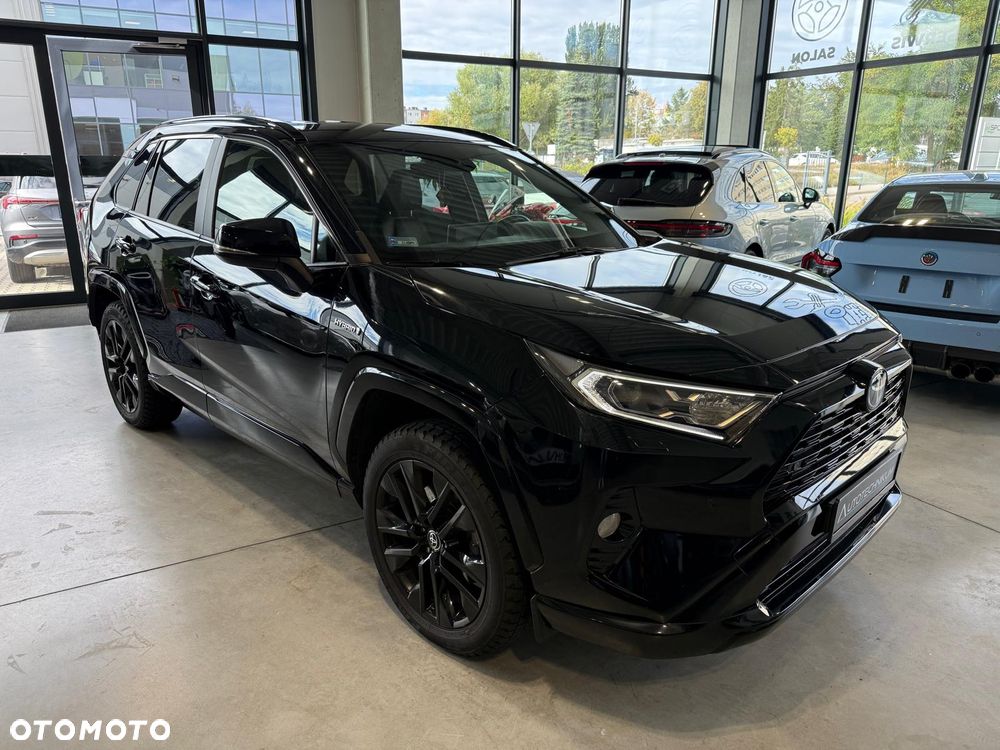 Toyota RAV4 2.5 Hybrid Black Edition by JBL 4x2 - 3
