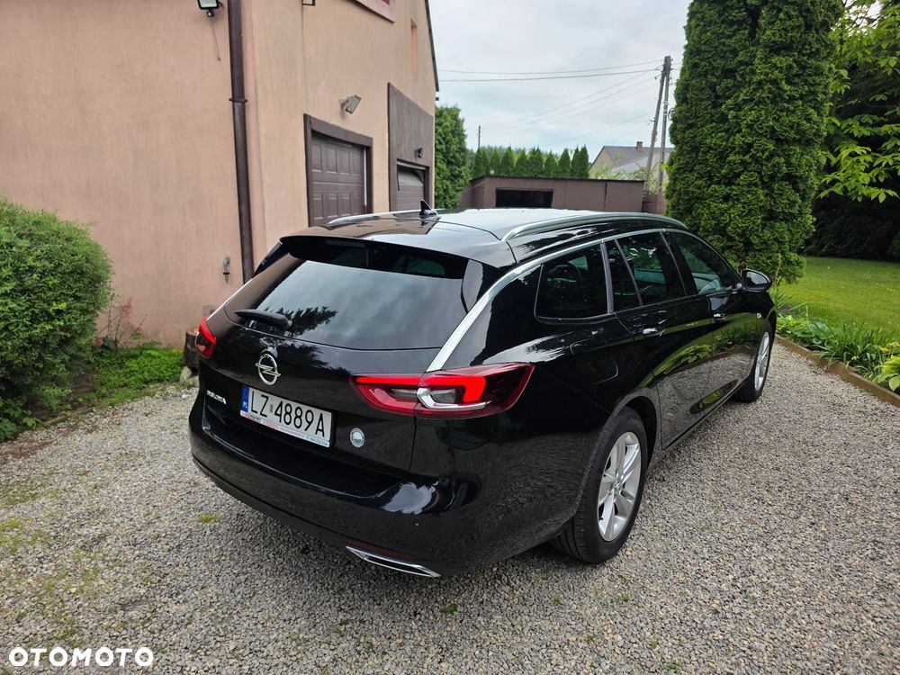 Opel Insignia 2.0 Automatik Ultimate - 4