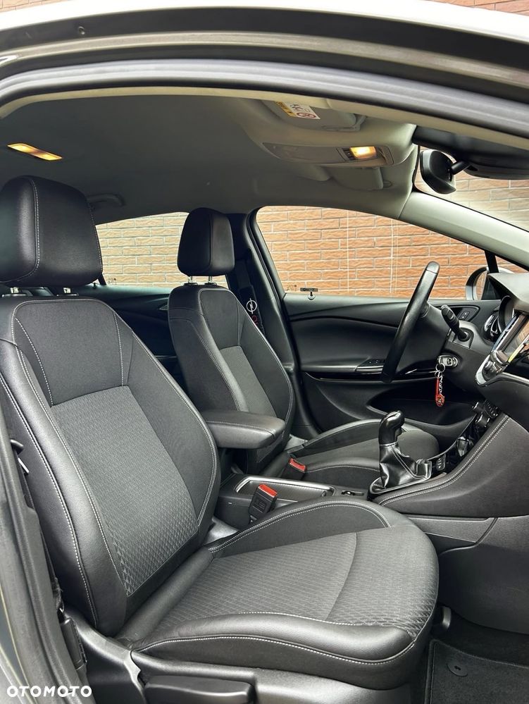 Opel Astra 1.4 Turbo Start/Stop Edition - 8