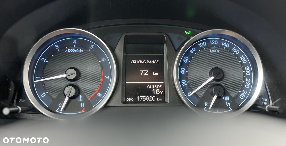 Toyota Auris 1.6 Valvematic Comfort - 20