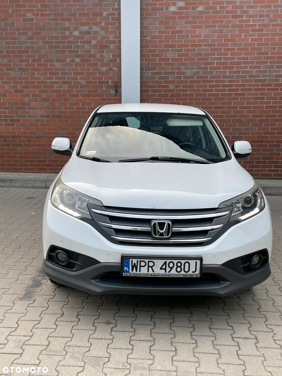 Honda CR-V - 5