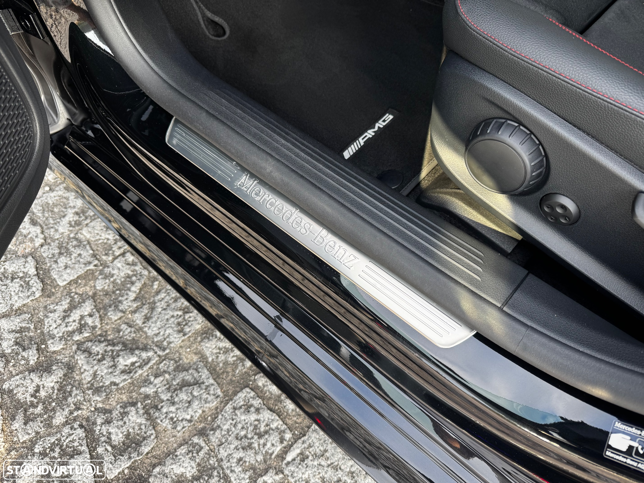 Mercedes-Benz CLA 250 e Shooting Brake AMG Line - 21