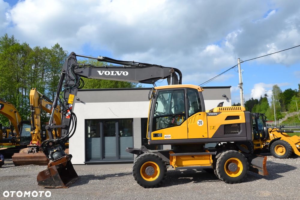 Volvo EW 160 D, ROTOTILT - 4