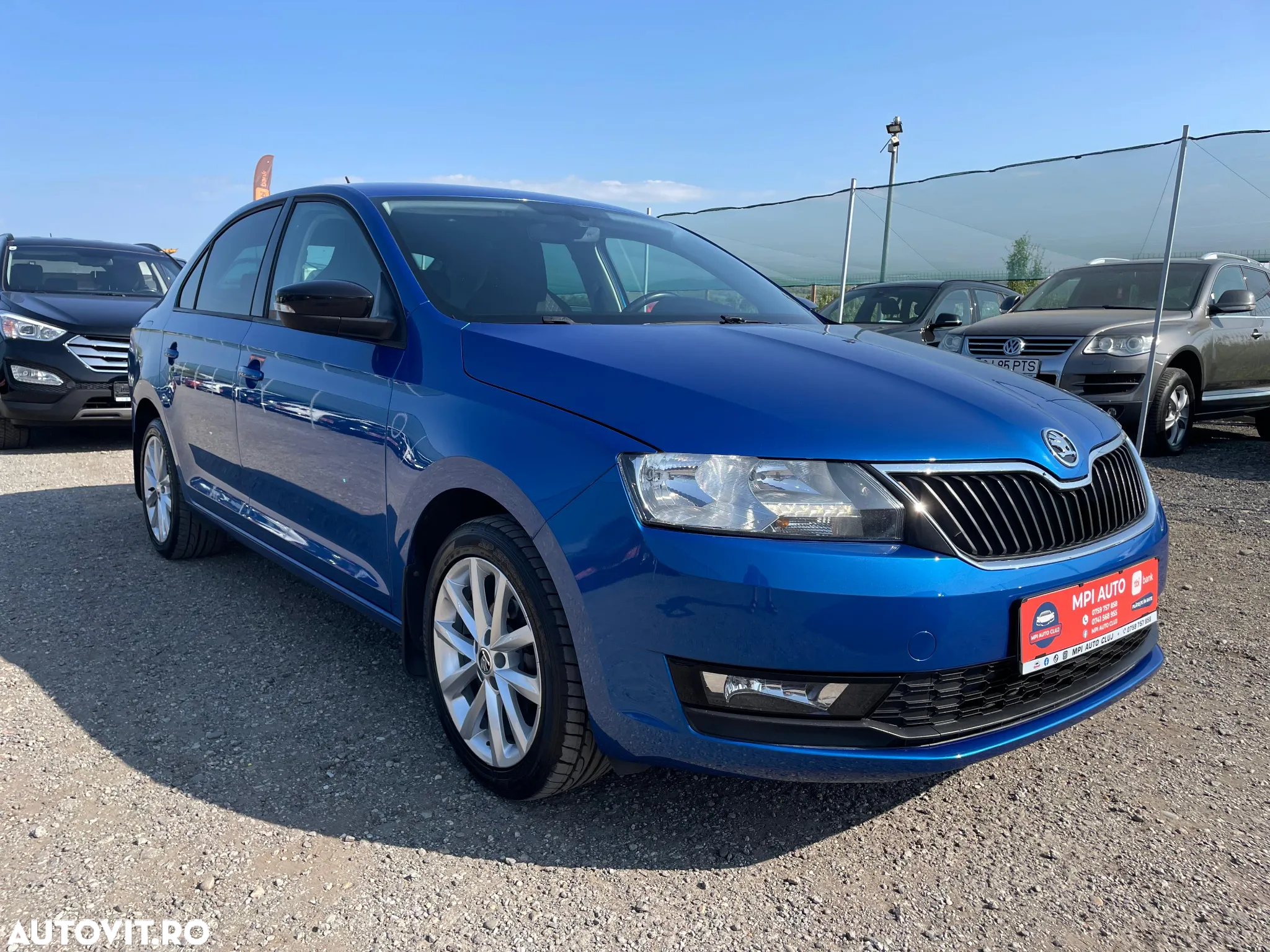 Skoda RAPID 1.0 TSI Style - 5