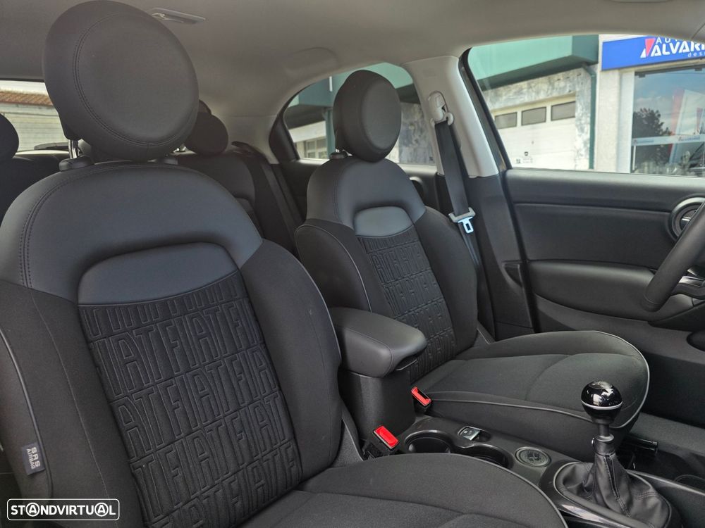 Fiat 500X 1.3 MJ Urban - 22