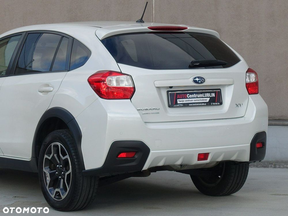 Subaru XV 2.0i Lineartronic Exclusive - 30