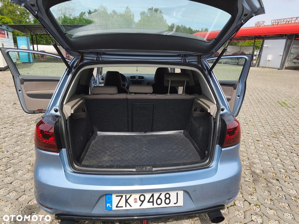 Volkswagen Golf 1.4 TSI Comfortline - 14
