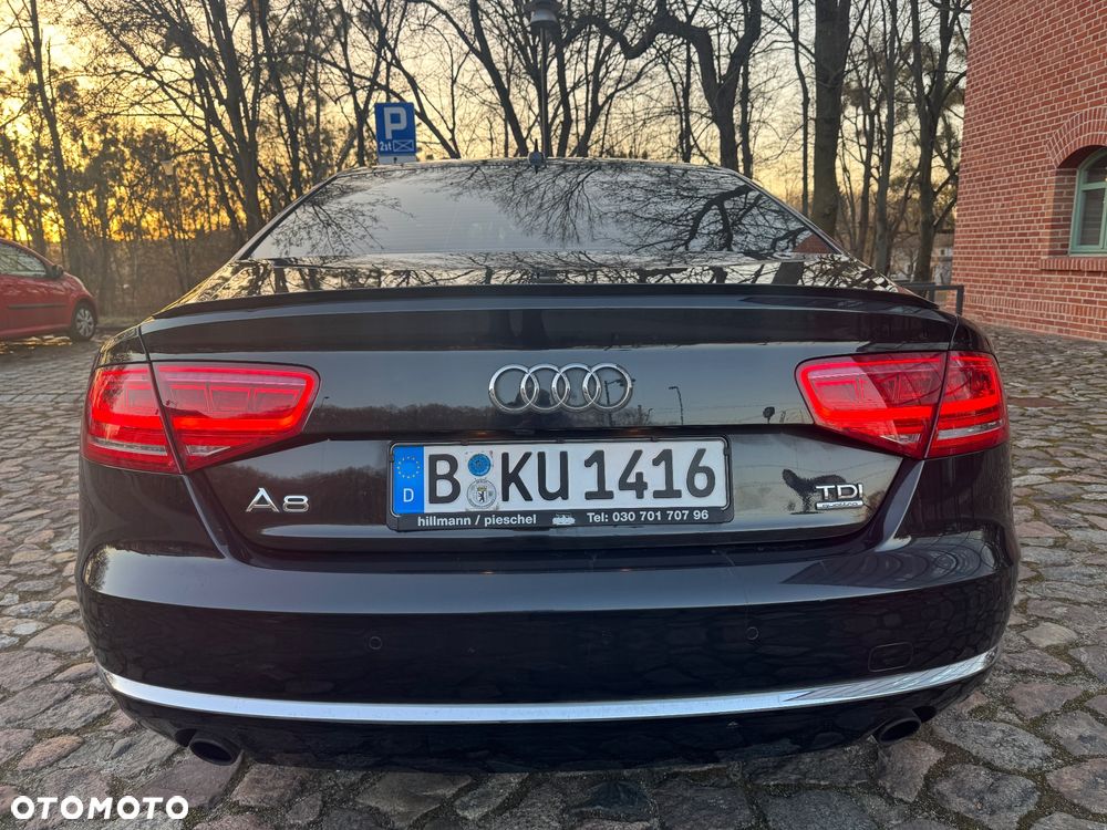Audi A8 3.0 TDI DPF quattro tiptronic - 39