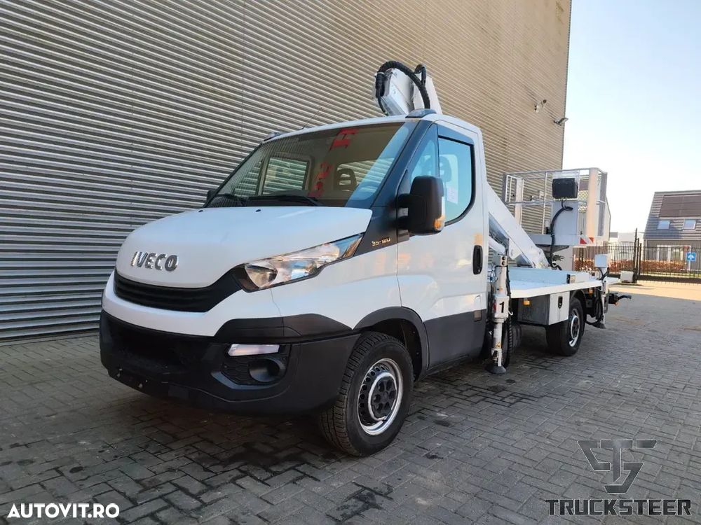 Iveco Daily 35S12 - 1