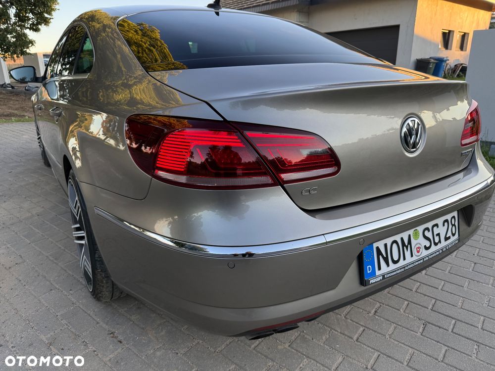 Volkswagen CC 2.0 TDI DPF BMT - 7