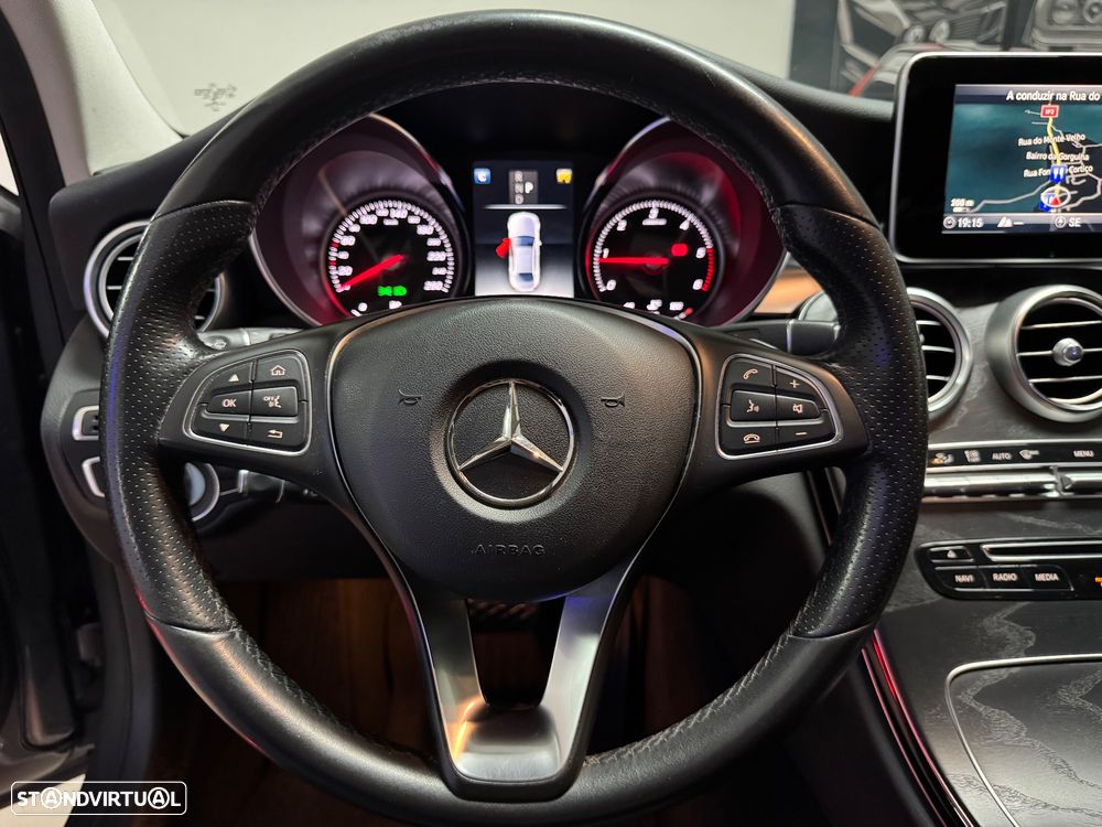 Mercedes-Benz C 220 d Avantgarde Aut. - 6