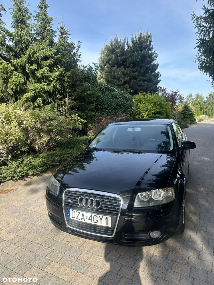 Audi A3 3-drzwiowe - 1
