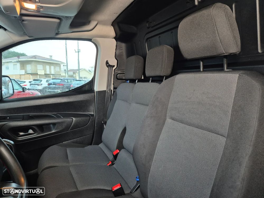 Citroën Berlingo 1.5 BlueHDI XL Longa (3 LUG) - 10