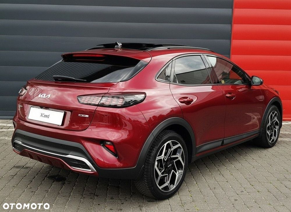 Kia XCeed 1.6 T-GDI GT-Line DCT - 9