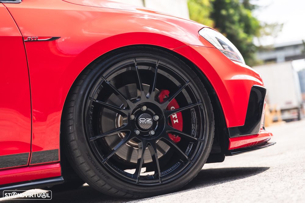 VW Golf GTI Clubsport DSG - 7