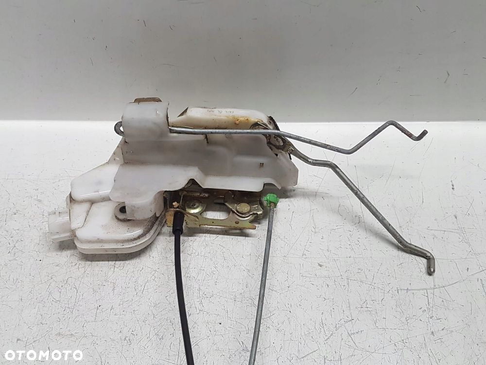 MITSUBISHI OUTLANDER I 03- ZAMEK DRZWI PRAWY PRZÓD - 6