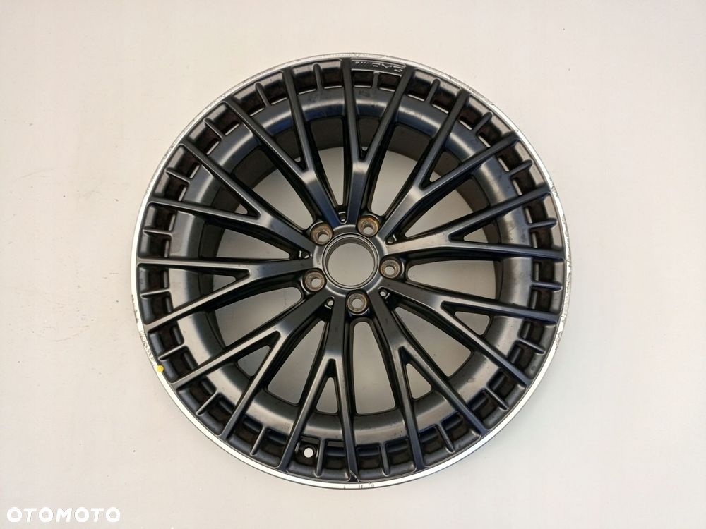MERCEDES EQE W295 AMG FELGA ALUMINIOWA 10.5" X 21" 5X112 ET 67 A2954013000 - 6