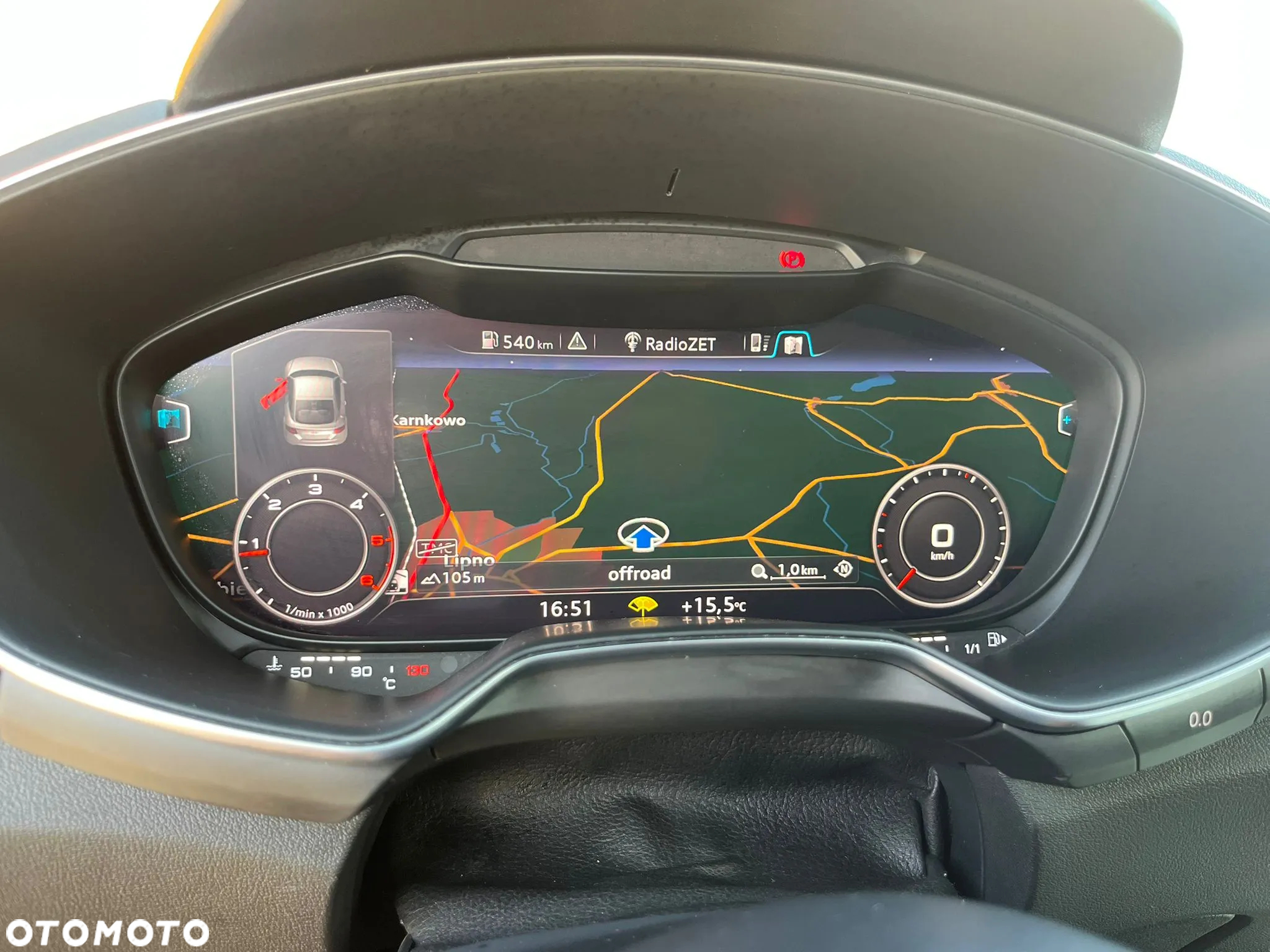 Audi TT Coupé 2.0 TDI ultra - 23