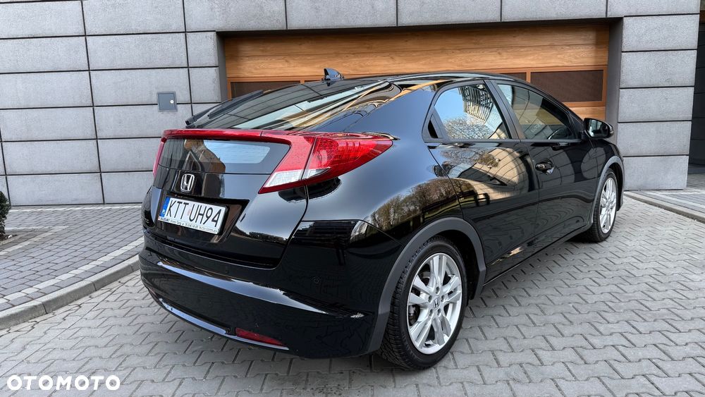 Honda Civic 1.8i-VTEC Sport - 3