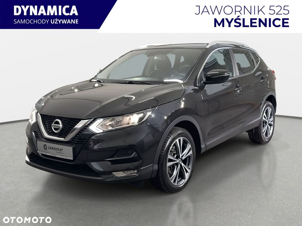 Nissan Qashqai - 5