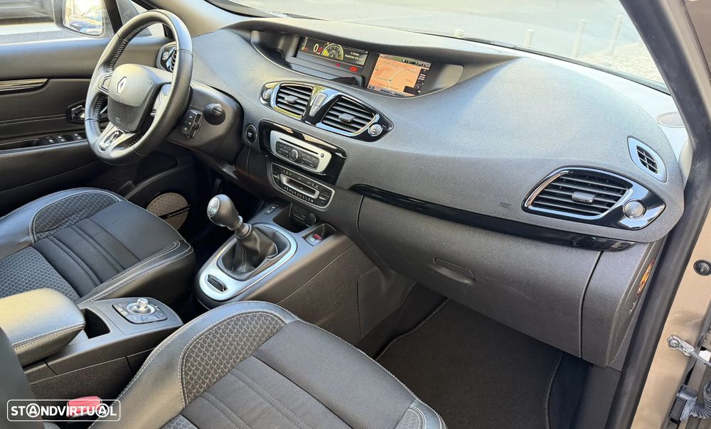 Renault Grand Scénic 1.5 dCi Bose Edition SS - 20