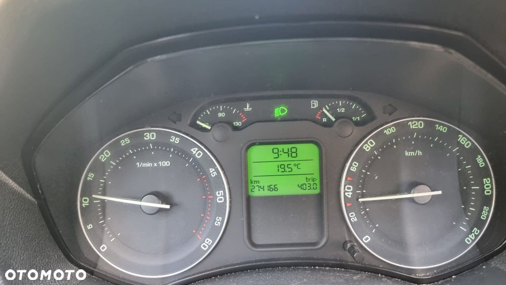 Skoda Octavia 1.9 TDI Classic - 4